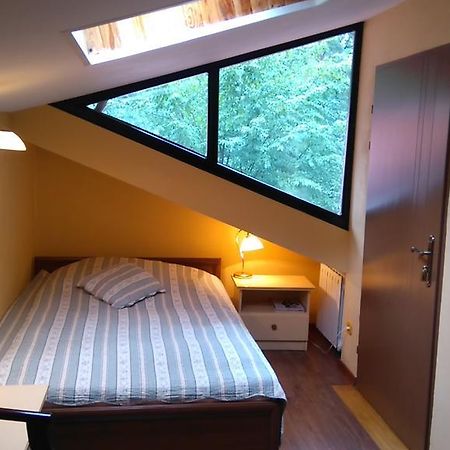 Villa Podkowa ポトコバ・レシナ エクステリア 写真