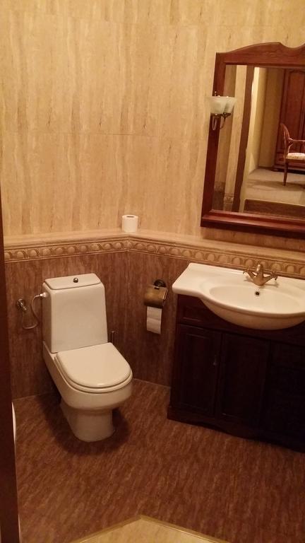 Villa Podkowa ポトコバ・レシナ エクステリア 写真